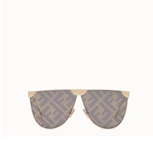 Fendi Shades Fashion Show Sunglasses